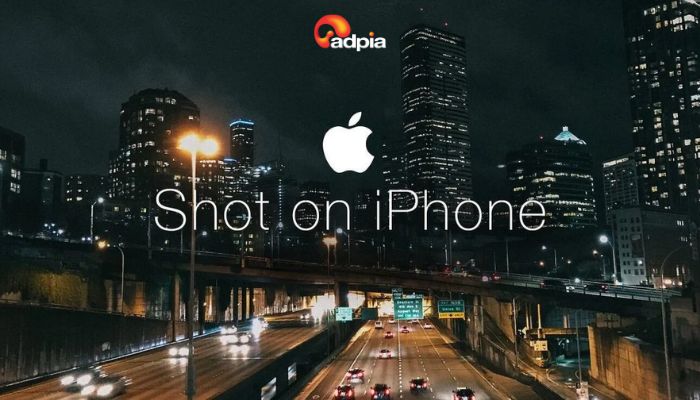 Shot on iPhone &ndash; Apple